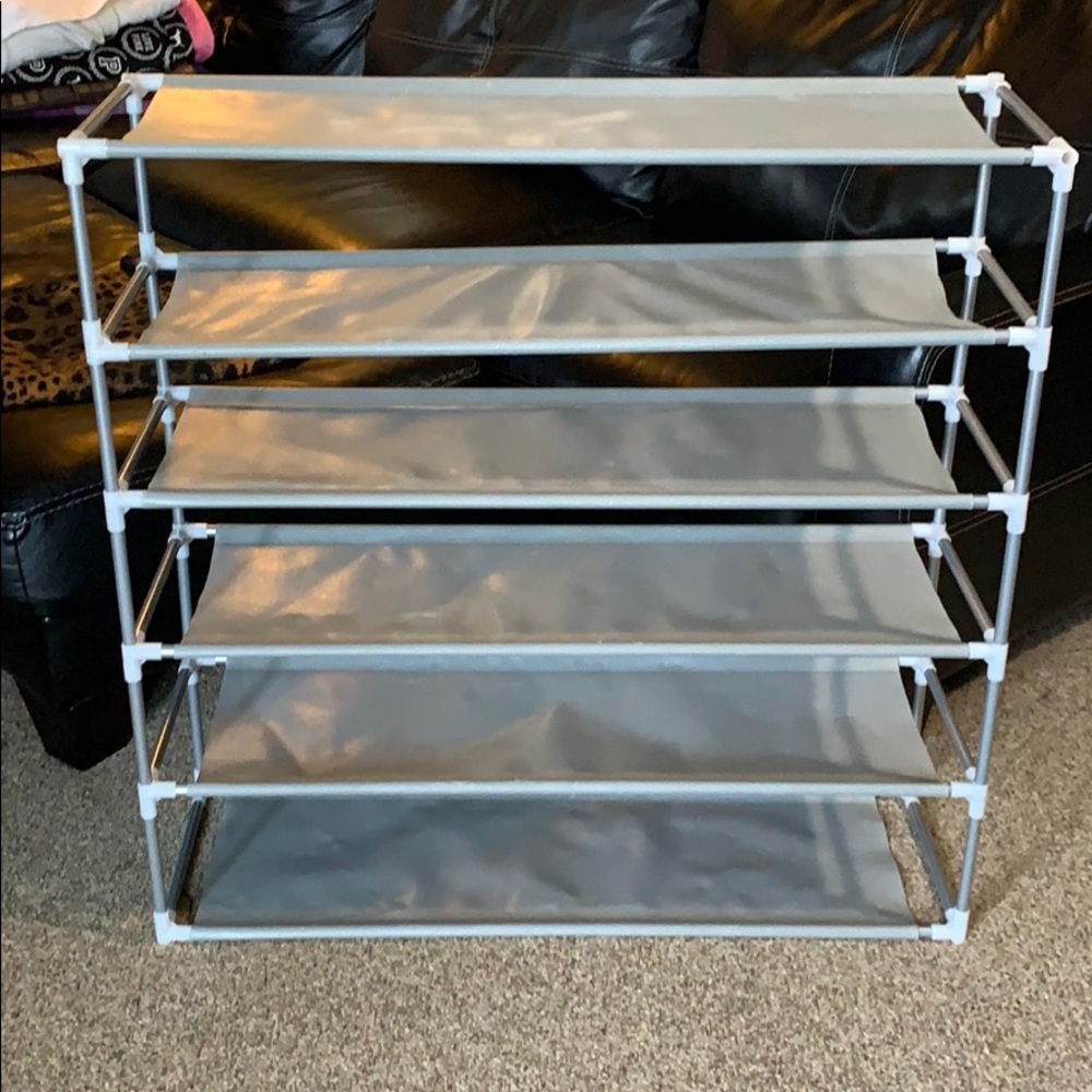 Shoe Rack